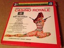 Casino Royale ORIGINAL 4 TRACK REEL TO REEL TAPE Classic 60's Bachelor Pad