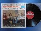 JOHN MAYALL & BLUES BREAKERS WITH ERIC CLAPTON Decca Rare Australian orig LP