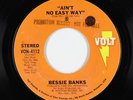 Deep Soul 45 - Bessie Banks - Ain't No Easy Way - Volt - VG++ mp3