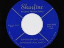 Funk Boogie/Modern Soul 45 - Supernatural Band - Supernatural Jam - Shurfine VG+