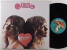 HEART Dreamboat Annie MUSHROOM LP NM/VG++ gatefold