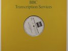 LED ZEPPELIN In Concert 305 BBC TRANSCRIPTION SERVICES LP uk