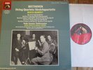 EX 29 0306 3 Beethoven String Quartets etc. / Busch Quartet 5 LP Box