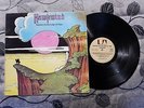 HAWKWIND WARRIOR ON THE EDGE OF TIME NEW ZEALAND GATEFOLD LP. RARE