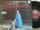 WAGNER tannhauser / BUMBRY - SAWALLISCH / PHILIPS HI-FI STEREO