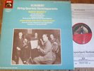 EX 29 0950 3 Schubert String Quartets etc. / Busch Quartet 3 LP box