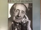 S 45818 Vladimir Horowitz The Last Recording / Chopin Haydn Liszt Wagner