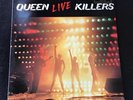 QUEEN Live Killers 2 LP Set Elektra US 1st Press Gatefold '79 Never Played