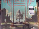 GRAVEYARD Peace LP SEALED yellow vinyl w/black splatter Nuclear Blast 500 press