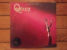 Queen - S/T 1973 Elektra EKS-75064 WHITE LABEL PROMO Jacket VG Vinyl NM-