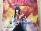 Jerry Goldsmith - Rambo - First Blood Part II - TER 1104 (Vinyl LP) EX/EX