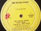 THE ROLLING STONES Sticky Fingers LP  South America PEERUVIAN
