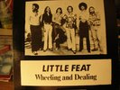 LITTLE FEAT Wheeling and Dealing X-rare 1973 live LP Excitable Lowell George EXC
