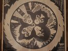 KISS Rock and Roll Over LP South America RARE PEERUVIAN B&W Back Cover