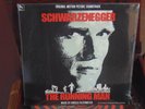 The Running Man (Original Motion Picture Soundtrack) LP US 1987 Mint
