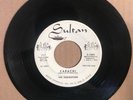The Medallions - Carachi/Love That Girl * Sultan R&B Doo Wop 45 Promo Rare