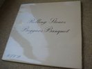 The Rolling Stones Beggars Banquet LP UK 1st Press Mono - Complete..Beauty