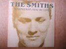 The Smiths Strangeways Here We Come vinyl (ROUGH 106) Embossed sleeve, A2/B2