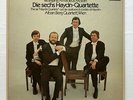 ALBAN BERG QUARTET - MOZART the 6 haydn quartets TELEFUNKEN 3xLPs box EX++