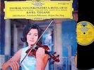 DVORAK Violinkonzert RAVEL Tzigane - PEINEMANN - MAAG - DGG SLPM 139120