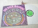 THE ROCK MACHINE (THIN LIZZY) Plays the Best of DEEP PURPLE 1973 GER LP SONIC