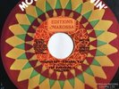 THE RWENZORI’S African Funk 45 HANDSOME BOY (E WARA)   EDITIONS MAKOSSA (M-)