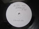 AC/DC LIVE AT THE HIPPODROME 1977 WHITE LABEL TEST PRESSING RARE