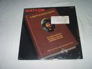 New Sealed Waylon Jennings A Man Called Hoss LP (1987) Roger Murrah Country