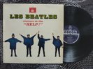 Vinyle 33t THE BEATLES °°HELP°°Original BIEM.Odeon OSX 230.Label bleu.
