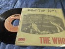 THE WHO SUMMERTIME BLUES SINGLE 7