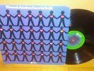 PHAROAH SANDERS LOVE IN US ALL VINYL JAZZ IMPULSE LP VG+