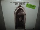 JIM CROCE You Don't Mess Around With SEALED New Vinyl LP 1972 Time In A Bottle