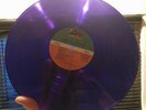 Stone Temple Pilots LP Dark Purple Colored Vinyl 1994 EX 82607-1