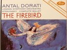 MERCURY LIVING PRESENCE - STRAVINSKY: THE FIREBIRD - REISSUE