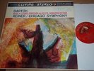 Fritz Reiner BARTOK Music for Strings,Percussion & Celesta RCA LSC-2374 SD 1S/1S