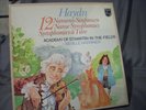 Haydn 12 Name Symphonies- Neville Marriner Vinyl 6 LPs Box Set
