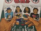 D.R.I. 4 Of A Kind 1988 [RR 9538 1] Vinyl