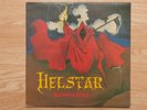 HELSTAR Burning Star LP Record Vinyl MX8007 COMBAT Thrash Metal 1984