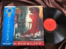 SONNY CLARK TRIO TIME UXP-64-VT OBI STEREO Japan Vinyl LP