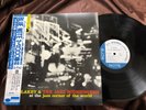 ART BLAKEY JAZZ CORNER WORLD VOL.2 BLUE NOTE BN 4016 OBI STEREO Japan LP