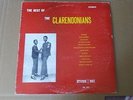 THE BEST OF THE CLARENDONIANS  (STUDIO ONE RE LP) 1 coxsone ska rocksteady