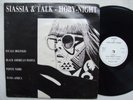SIASSIA & TALK hoby night AFRO ELECTRO FUSION BOOGIE DISCO RUMBA SOUKOUS ? clean