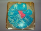 Talking Heads - Speaking in Tongues Clear LP Record Vinyl 1983 Sire Rauschenberg