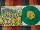 Fat Music For Fest People Vol.3 fat wreck chords less than jake flatliners /102
