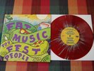 Fat Music For Fest People Vol.3 less than jake flatliners teenage bottlerocket