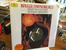 LEONARD BERNSTEIN  2LP / Mahler Symphony No.5 / DGG 479 580-7 180g SEALED MINT