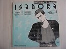 PIERRE ELIANE Isadora Vinyle Maxi 45 tr