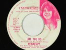 Northern Soul Funk 45 - Nancy - Like You Do - Mercede - mp3