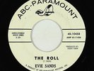 Northern Soul Popcorn 45 - Evie Sands - The Roll - ABC-Paramount - VG+ mp3