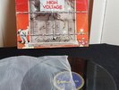 ACDC High Voltage Vinyl Record 